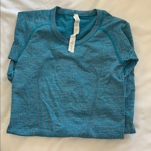 Lululemon swiftly tech long sleeve